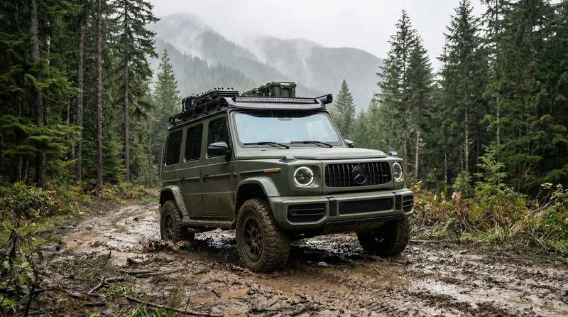 海角越野车改装视频